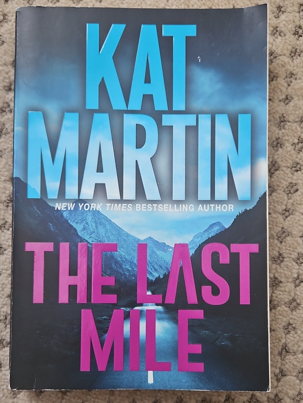 The Last Mile Paperback Book